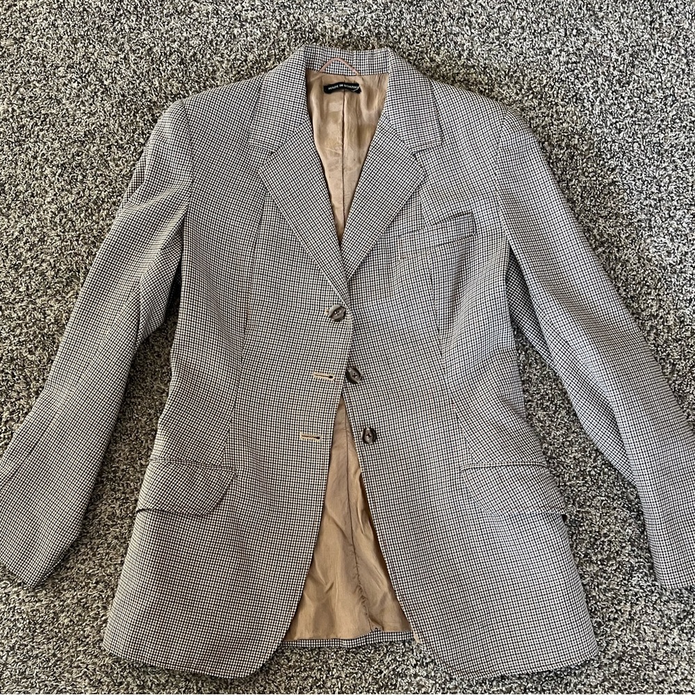 Vintage 14 girl Equastrian Jacket
